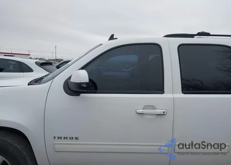 2012 Chevrolet Tahoe Ls из США, поврежденный, VIN 1GNSCAE01CR229583